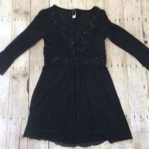 Express Sheer Top
